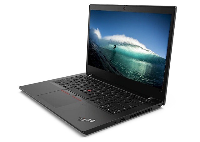 Lenovo ThinkPad - Notebook - 14" - 1024 x 768 LCD - Intel Core i5 I5-10210U / 1.8 GHz - 8 GB DDR4 SDRAM - 256 GB SSD - Windows 10 Pro 64-bit Edition - Black - Spanish - 3-year warranty