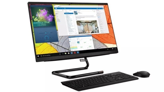 Lenovo - All-in-one - AMD Ryzen 5 4500U - 4 GB - 1 TB HDD - Spanish