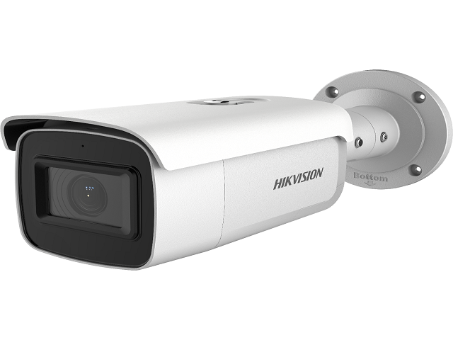 Hikvision - Surveillance camera - Fixed - Indoor / Outdoor - 4K 8 MP - Lente VF Motorizado