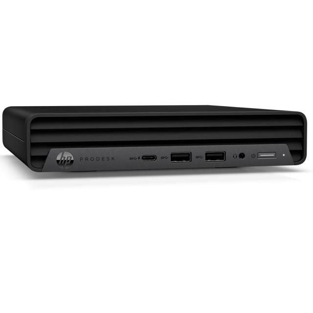 HP ProDesk - Desktop - Intel Core i7 10700T - 8 GB - 512 GB Hard Drive Capacity - Windows 10 Pro