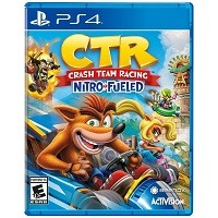 Playstation - PlayStation 4 - DVD-ROM / CD-ROM (DVD-box) / Download - CRASH TEAM RACING