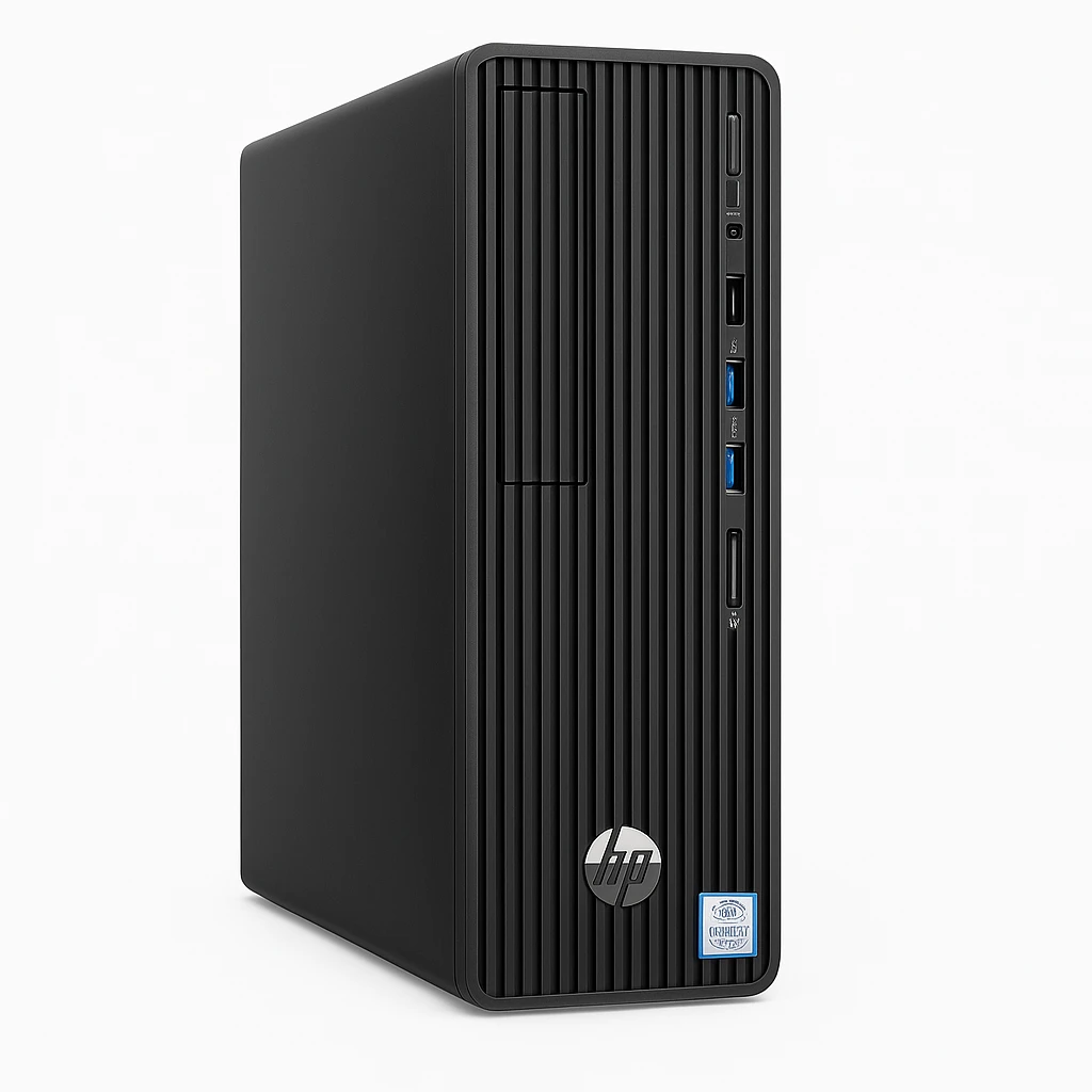 HP - Small form factor - Intel Core i7 I7-10700 - 8 GB - 512 GB Hard Drive Capacity - Windows 10 Pro 64-bit Edition - 1Y6E3LT#ABM
