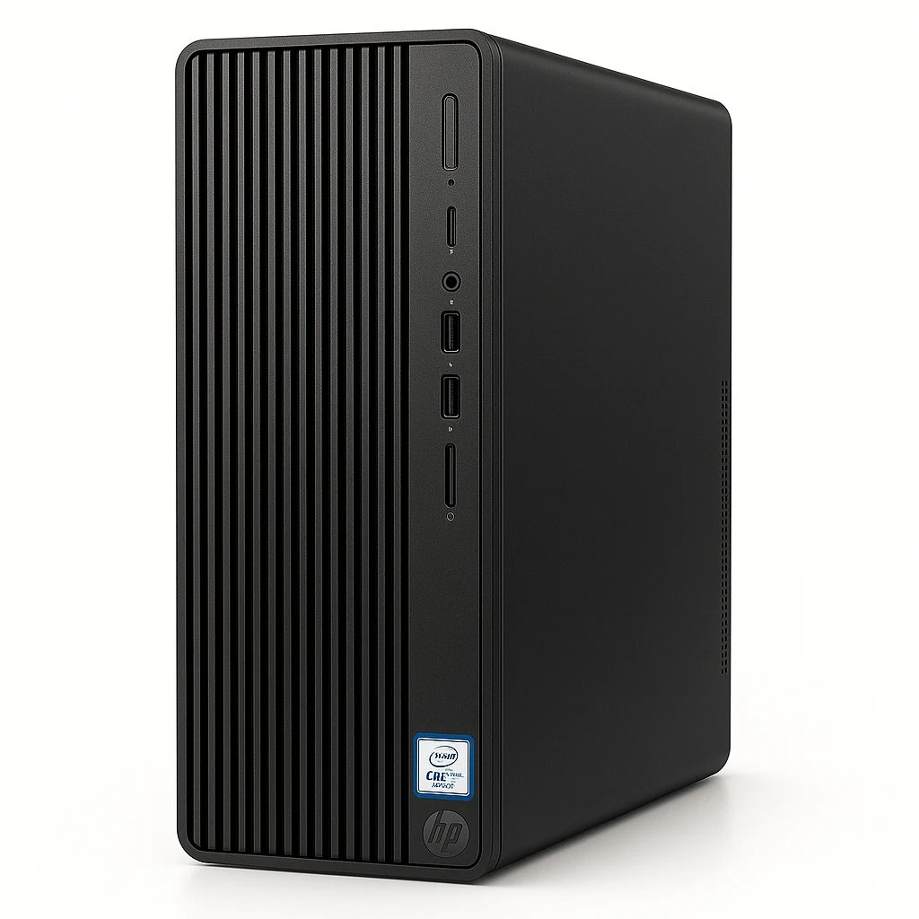 HP - Small form factor - Intel Core i7 I7-10700 - 8 GB - 512 GB Hard Drive Capacity - Windows 10 Pro 64-bit Edition