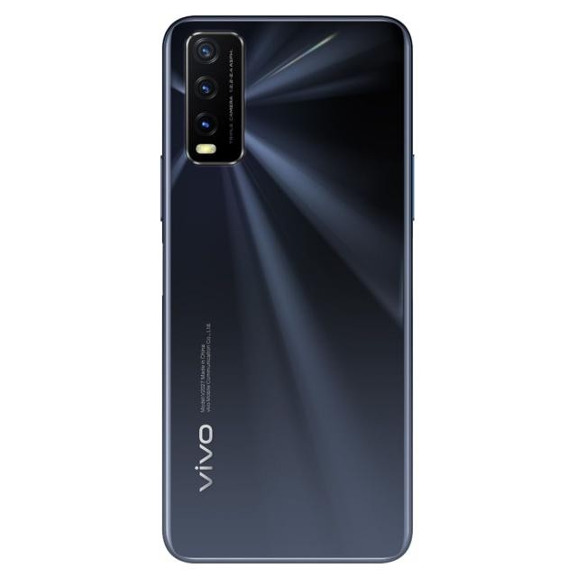 Vivo Y20s - Smartphone - Android - Obsidian black - Open