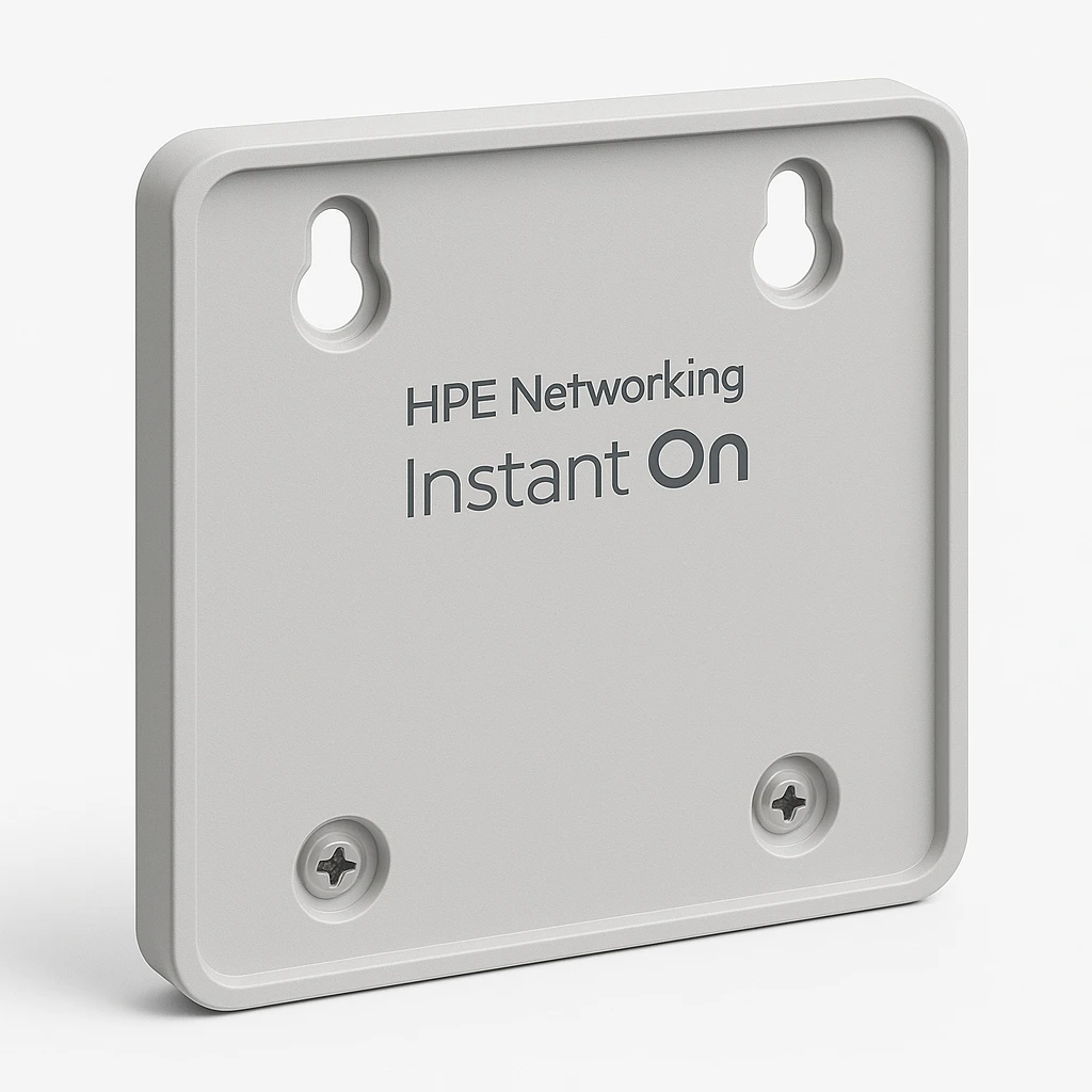 HPE Networking Instant On - Pieza para montaje enrasado - para Networking Instant On AP22 (JP)