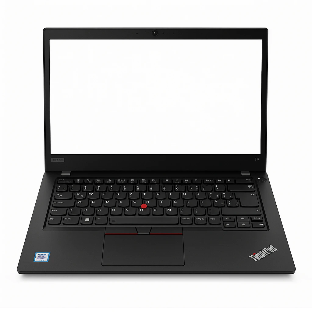 Lenovo ThinkPad - Notebook - 14" - 1980 x 1080 LCD - Intel Core i7 I7-10510U / 2.4 GHz - 16 GB DDR4 SDRAM - 512 GB SSD - Windows 10 Pro 64-bit Edition - Black - Spanish - 3-year warranty