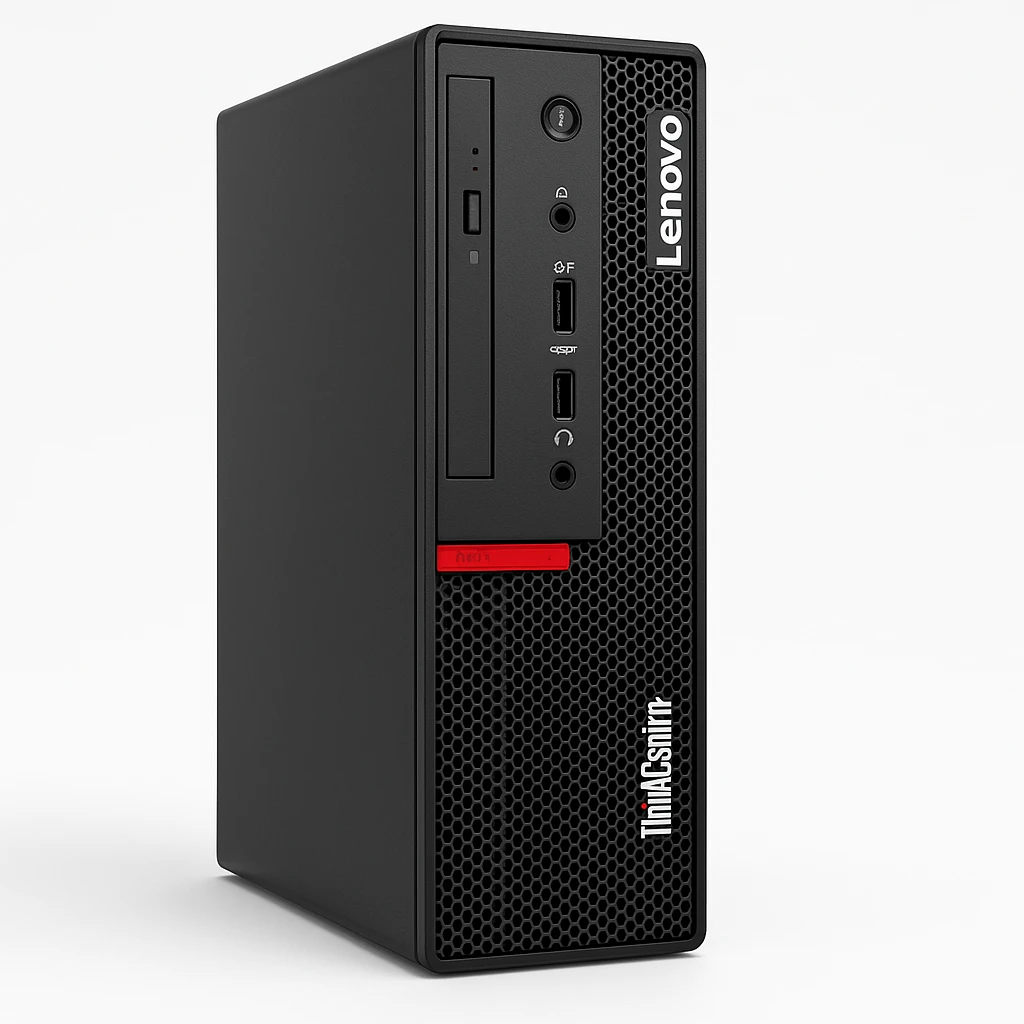 Lenovo ThinkCentre - Micro tower - Intel Core i7 I7-10700T / 2.05 GHz - 8 GB LPDDR4 SDRAM - 512 GB Hard Drive Capacity - DVD±RW - Intel HD Graphics - Windows 10 Pro 64-bit Edition - Spanish