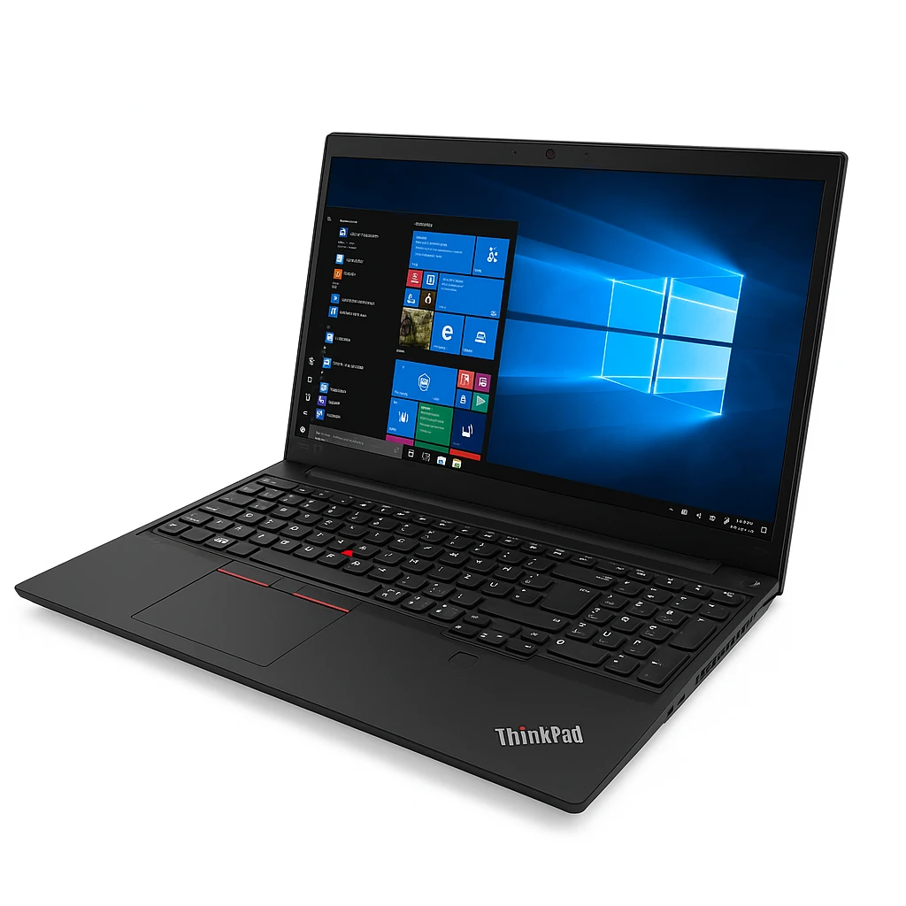 Lenovo ThinkPad - Notebook - 15.6" LCD - Intel Core i7 I7-1165G7 / 2.8 GHz - 8 GB DDR4 SDRAM - 256 GB SSD - Intel HD Graphics - Windows 10 Pro 64-bit Edition - Black - Spanish - 3-year warran