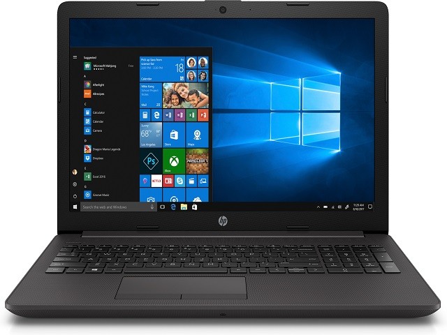 HP - Notebook - 15.6" - Intel Core i3 1005G1 - 4 GB - 1 TB HDD - Windows 10 Home - 1-year warranty