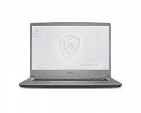MSI WF65 10TI - Notebook - 15.6" - 1920 x 1080 - Intel Core i7 i7-10750H - 16 GB DDR4 SDRAM - 256 GB SSD - NVIDIA Quadro T1000 / Intel UHD Graphics 630 - Windows 10 Pro - Spanish