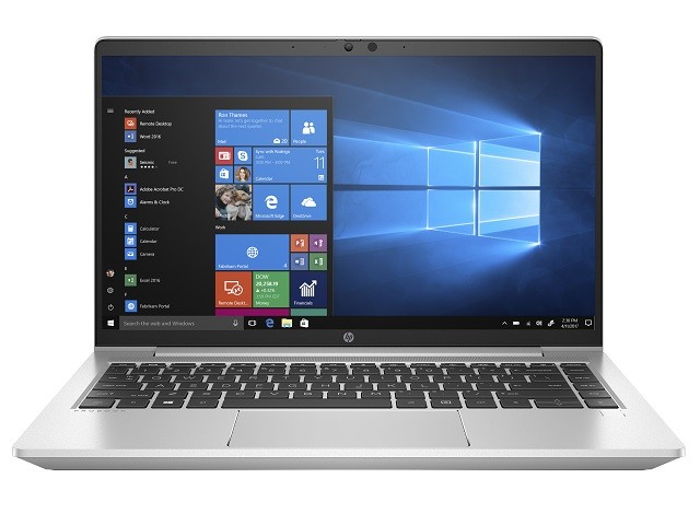 HP ProBook 440 G8 - Notebook - 14" - Intel Core i7 1165G7 - 16 GB - 512 GB - Windows 10 Pro 64-bit Edition - 1-year warranty