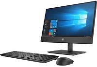 HP 600 G5 - All-in-one - Intel Core i3 I3-9100 - 4 GB - 256 GB HDD - 21.5" - Spanish