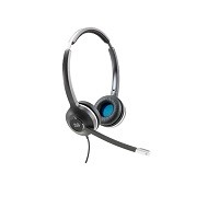 Cisco 532 Wired Dual - Auricular - en oreja - cableado