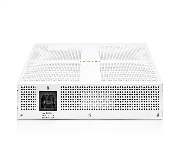 HPE Networking Instant On 1930 8G Class4 PoE 2SFP 124W Switch - Conmutador - L2 + - Gestionado - 8 x 10/100/1000 (PoE+) + 2 x Gigabit SFP - montaje en rack - PoE+ (124 W)