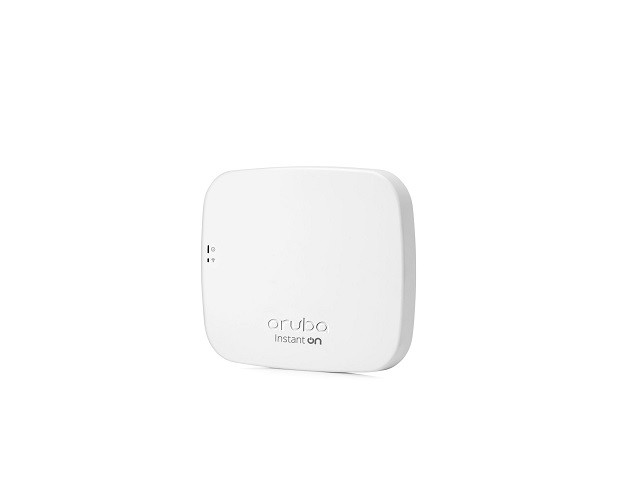 Aruba Instant On AP11 Bundle Base WW - Punto de acceso inalámbrico - Wi-Fi 5 - Bluetooth - 2.4 GHz, 5 GHz - con DC Power Adapter, Cord