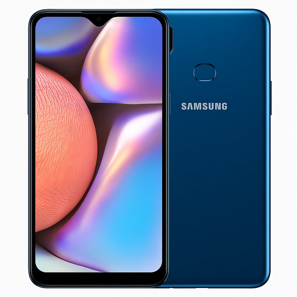 Samsung Galaxy A10s - Smartphone - Android - 32 GB - Blue