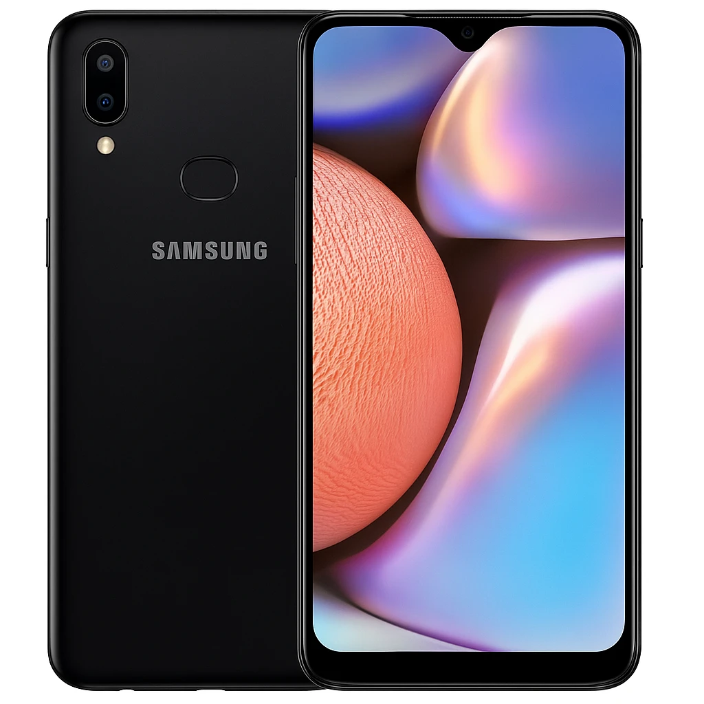 Samsung Galaxy A10s - Smartphone - Android - 32 GB - Black