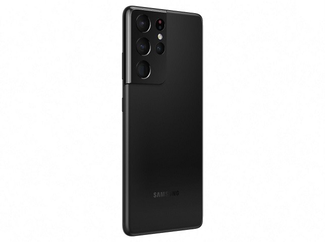 Samsung Galaxy S21 Ultra - Smartphone - Android - 128 GB - Phantom Black