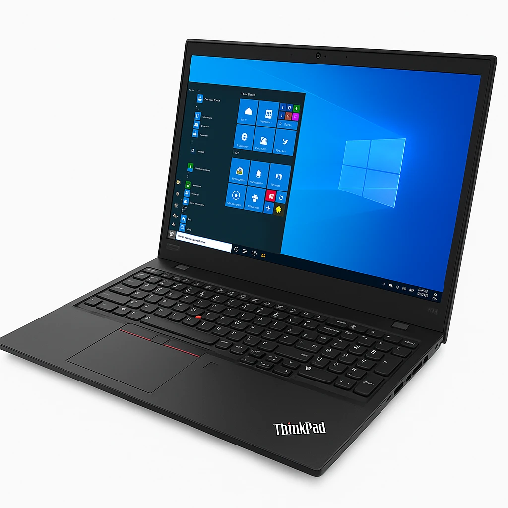 Lenovo ThinkPad - Notebook - 15.6" - 1280 x 1024 LCD - Intel Core i7 I7-8565U / 1.8 GHz - 8 GB DDR4 SDRAM - 512 GB SSD - AMD Radeon RX 550X - Windows 10 Pro - Black - Spanish - 3-year warrant