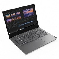 Lenovo - Notebook - 14" - 1024 x 768 LCD - Intel Core i3 I3-8130U - 4 GB DDR4 SDRAM - 256 GB SSD - Windows 10 Home - Black - Spanish - 1-year warranty