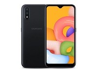 Samsung A01 - Smartphone - Android - 32 GB - Black