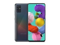 Samsung A51 - Smartphone - Android - 128 GB - Black