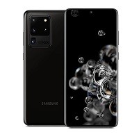 Samsung S20 Ultra - Smartphone - Android - 128 GB - Black