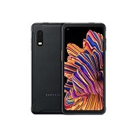 Samsung Galaxy XCover Pro EE - Smartphone - Android - 64 GB - Black
