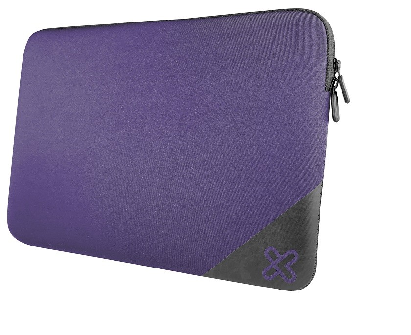 Klip Xtreme NeoActive KNS-120 - Funda para portátil - 15.6" - púrpura