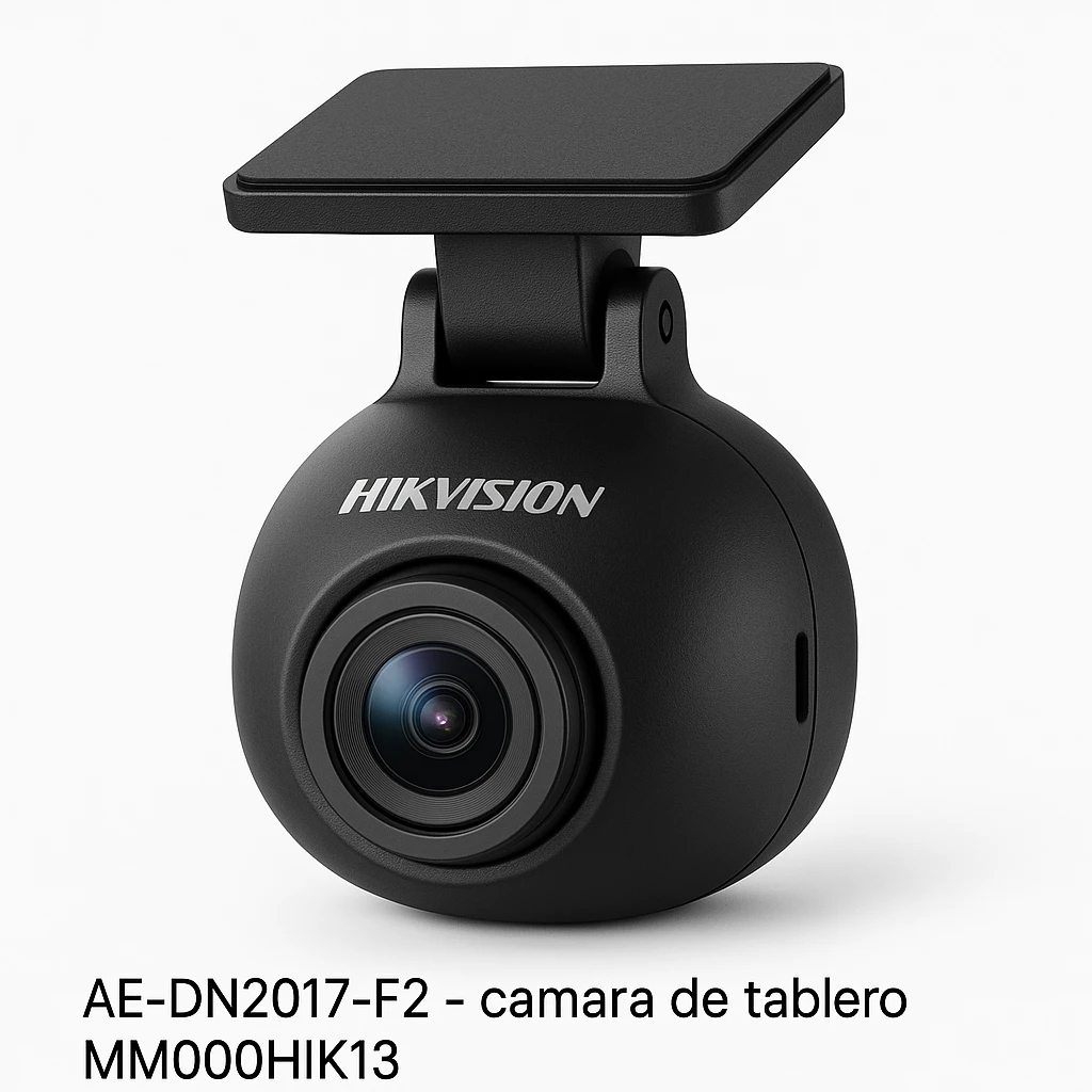 Hikvision AE-DN2017-F2 - camara de tablero