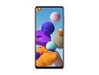 Samsung A21s - Smartphone - Android - 64 GB - Black