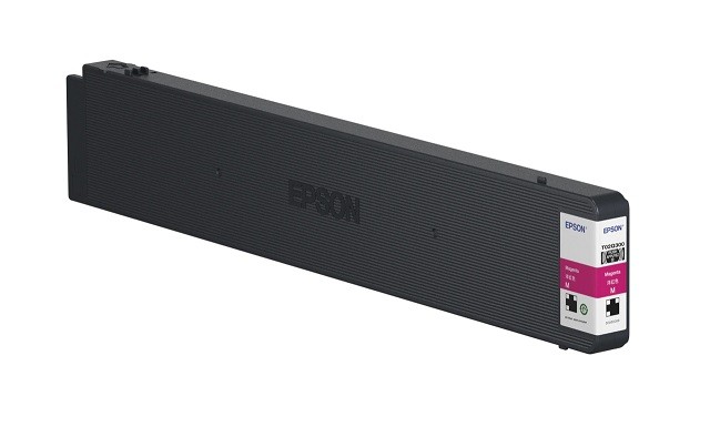 Epson T02Q - Gran capacidad - magenta - original - cartucho de tinta - para WorkForce Enterprise WF-C20600 D4TW, WF-C20600 D4TWF EPP