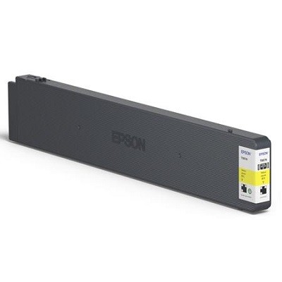 Epson T02Q - Gran capacidad - amarillo - original - cartucho de tinta - para WorkForce Enterprise WF-C20600 D4TW, WF-C20600 D4TWF EPP