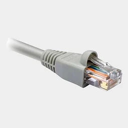 Nexxt Solutions - Patch cable - Unshielded twisted pair (UTP) - Gray - Cat.6 7ft LSZH Type
