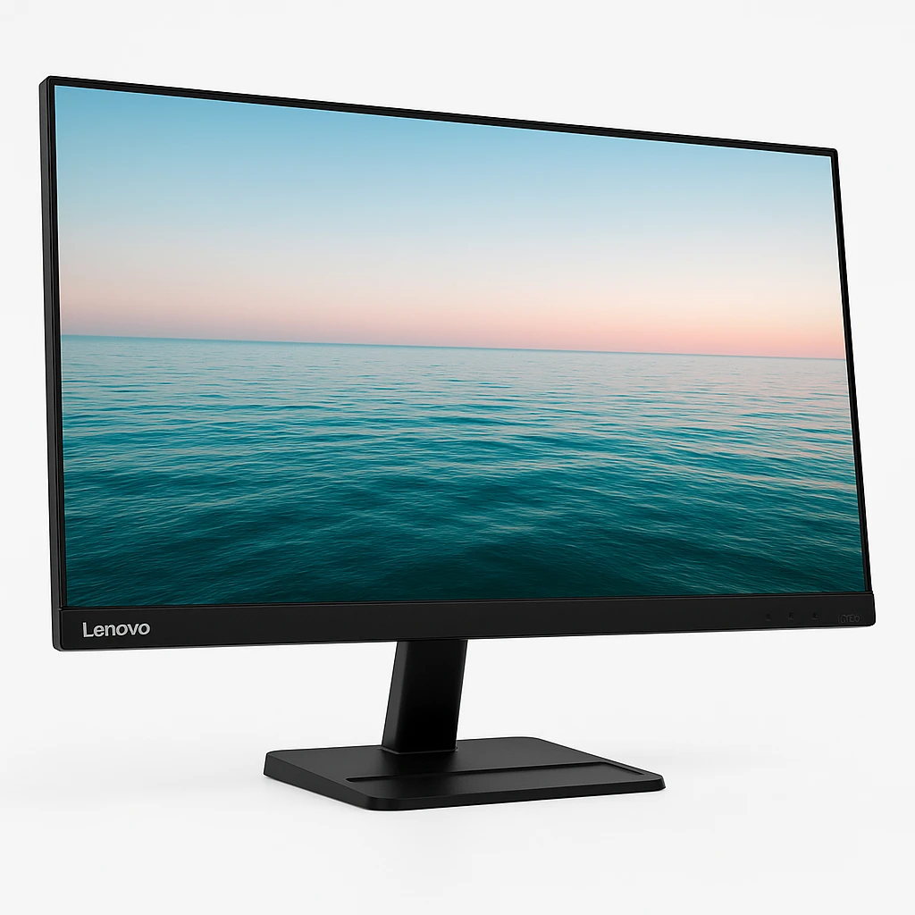 Lenovo L24e-30 - Monitor LED - 24" (23.8" visible) - 1920 x 1080 Full HD (1080p) @ 75 Hz - VA - 250 cd/m² - 3000:1 - 4 ms - HDMI, VGA - negro azabache