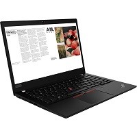 Lenovo - Ordenador portátil - 14" - 1366 x 768 LCD - Intel Core i7 I7-10510U / 1.6 GHz - 16 GB DDR4 SDRAM - 512 GB SSD - Ninguno/a - NVIDIA GeForce MX250 - Windows 10 Pro 64-bit Edition - Neg