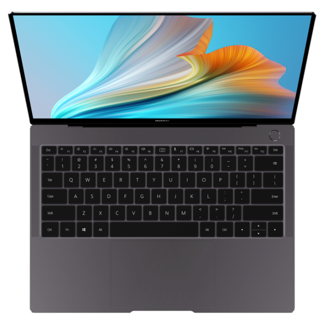 Huawei Matebook X Pro - 13.9" - 3000 x 2000 - Intel Core i7 1165G7 - 16 GB LPDDR4 SDRAM - 512 GB SSD - Intel Iris Xe Graphics - Windows 10 - Space Gray