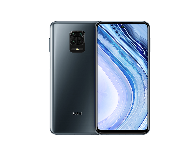 Xiaomi Redmi Note 9 - Dummy - Twilight