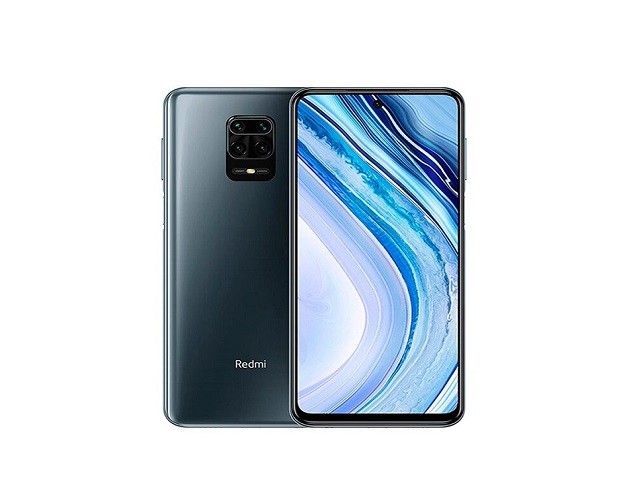 Xiaomi Redmi Note 9 Pro - Smartphone - Twilight - Dummy