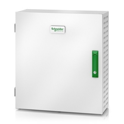 APC Easy UPS 3S Parallel Maintenance Bypass Panel for up to 2 Units, 10-40 kVA - Interruptor bypass - blanco