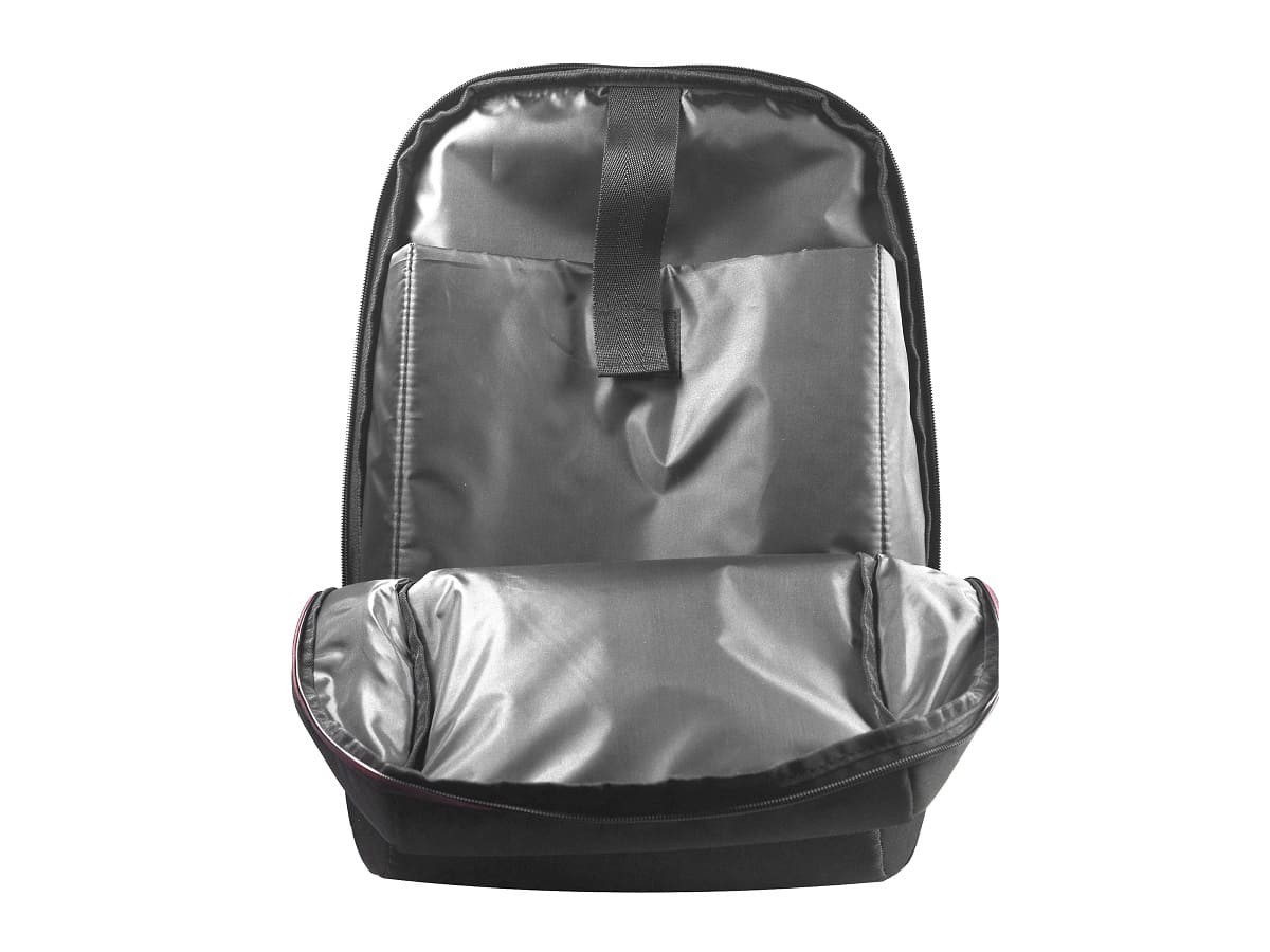 ASUS Nereus Backpack - Mochila para transporte de portátil - 16" - negro, rojo - para ASUSPRO P1; P2; P3; ExpertBook B9; P2