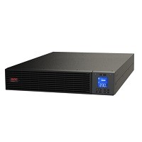 APC Easy UPS SRV SRV2KRIRK - UPS (montaje en bastidor) - CA 230 V - 1600 vatios - 2000 VA - USB, RS-232 - conectores de salida: 4 - con kit del riel