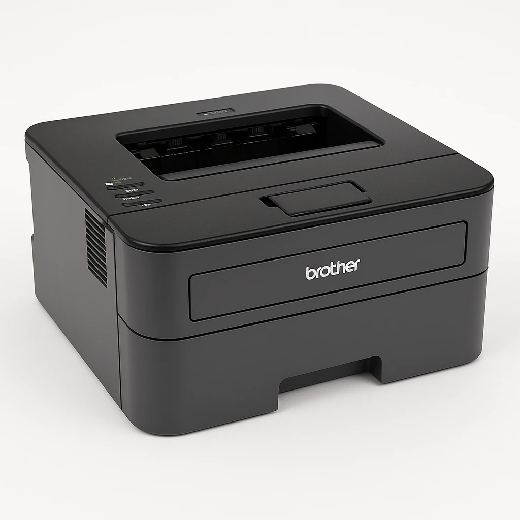 Brother HL-L2360DW - Impresora - B/N - a dos caras - laser - A4/Legal - 2400 x 600 ppp - hasta 32 ppm - capacidad: 250 hojas - USB 2.0, LAN, Wi-Fi(n)
