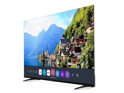 Smart TV Motorola MOT55ULD01 - 55"