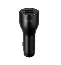 Huawei CP37 - Car battery charger - Lithium ion - Black - Para Universal