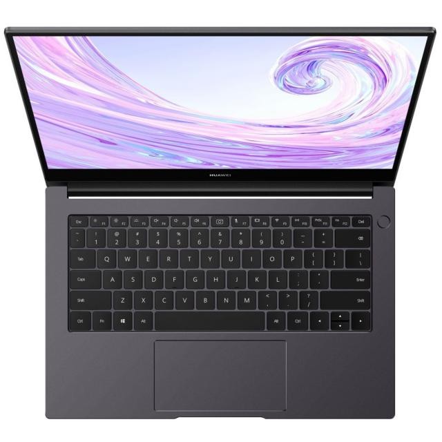 Huawei Matebook D14 - Notebook - 14" - 1920 x 1080 - Intel Core i5 I5-10210U - 8 GB DDR4 SDRAM - 512 GB SSD - Intel UHD Graphics 620 - Windows 10