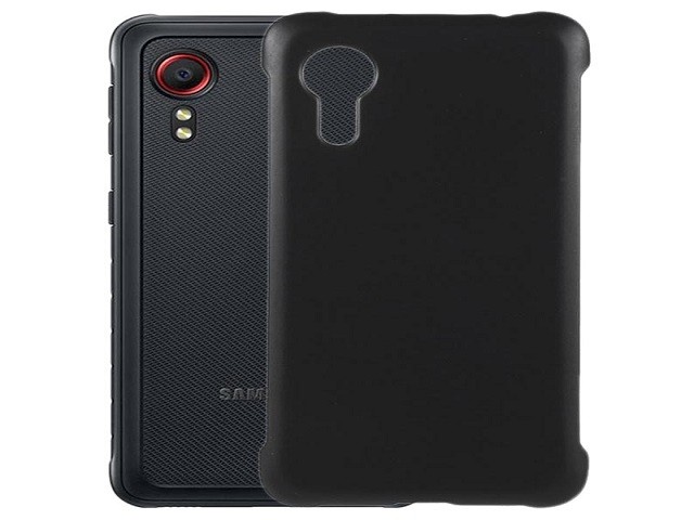 Samsung Galaxy Xcover 5 - 4G smartphone - SIM doble - RAM 4 GB / Memoria interna 64 GB - microSD slot - pantalla LCD - 5.3" - 1480 x 720 píxeles - rear camera 16 MP - front camera 5 MP - negr