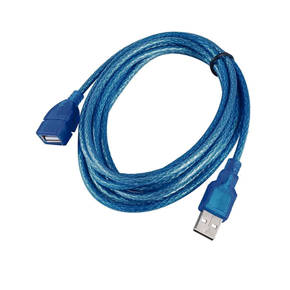Panduit TX6-28 Category 6 Performance - Cable de interconexión - RJ-45 (M) a RJ-45 (M) - 2.13 m - UTP - CAT 6 - atornillado, sin halógenos - azul