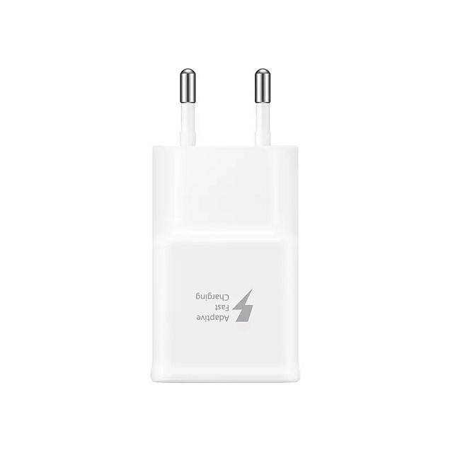 Samsung Travel Adapter EP-TA20 - Adaptador de corriente - 2 A - AFC (USB) - blanco