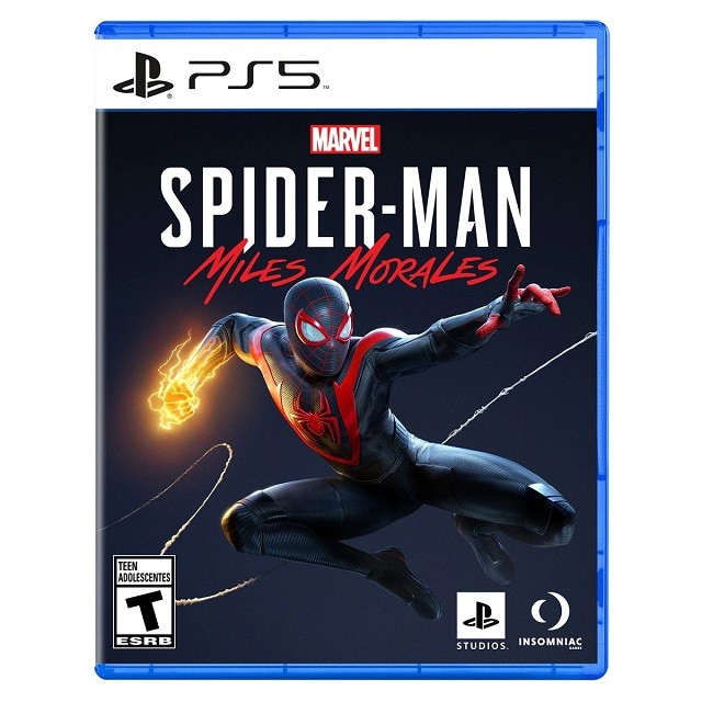 Marvel's Spider-Man Miles Morales - PlayStation 5